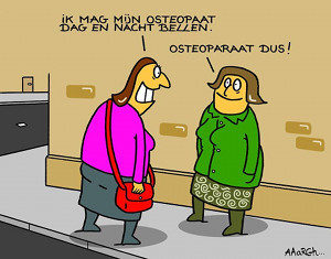osteopaat-cartoon